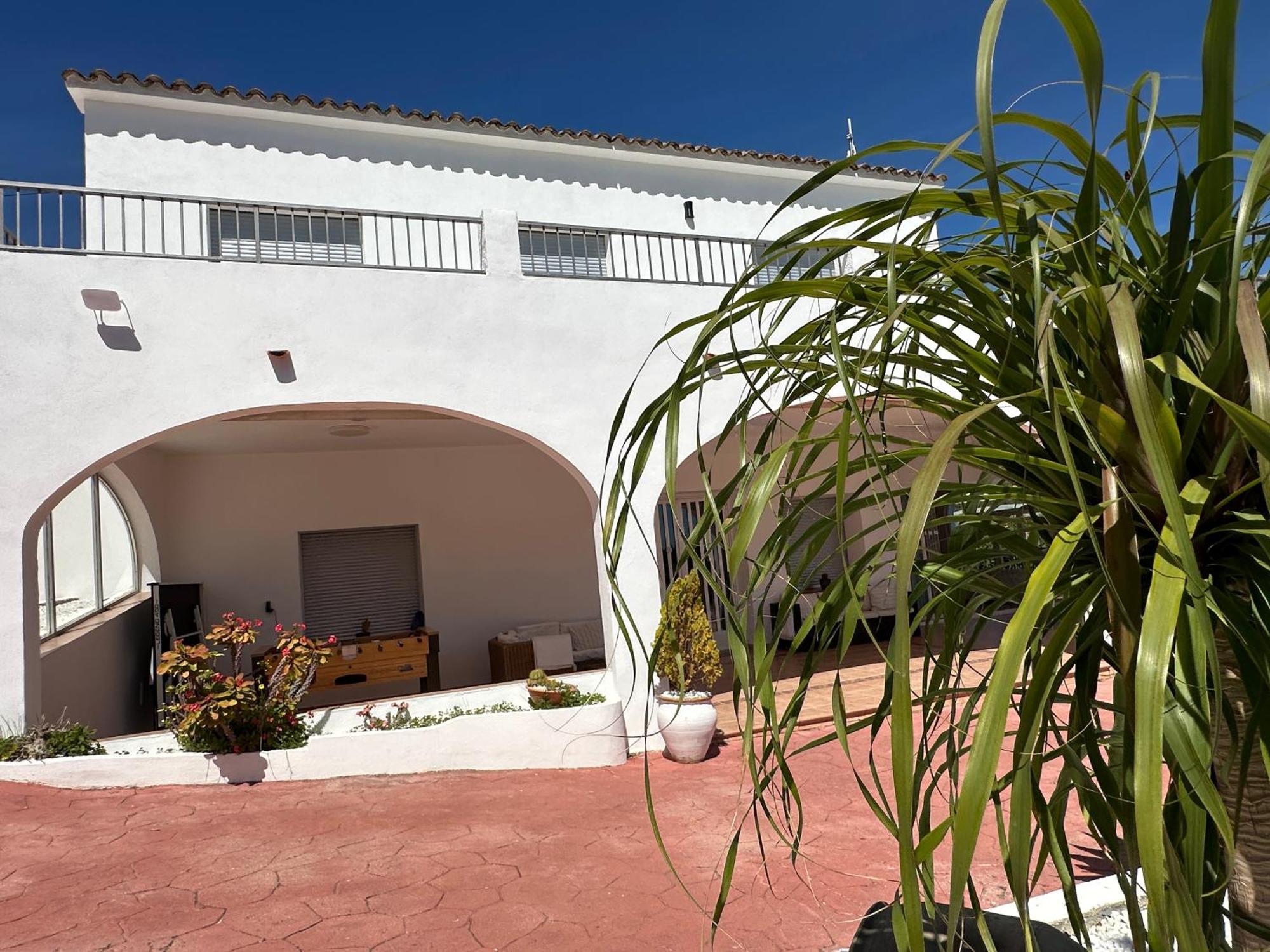 Casa Rural Altaret Callosa de Ensarriá Esterno foto