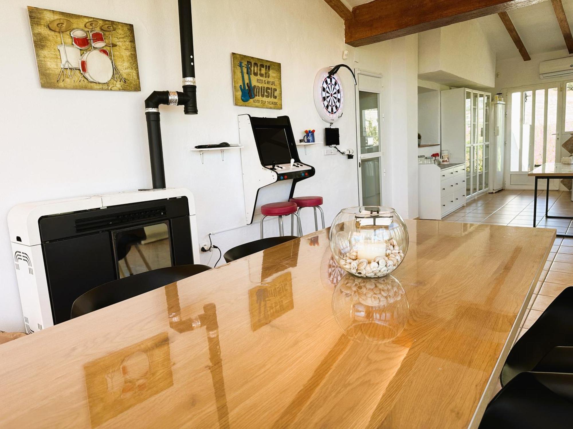 Casa Rural Altaret Callosa de Ensarriá Esterno foto