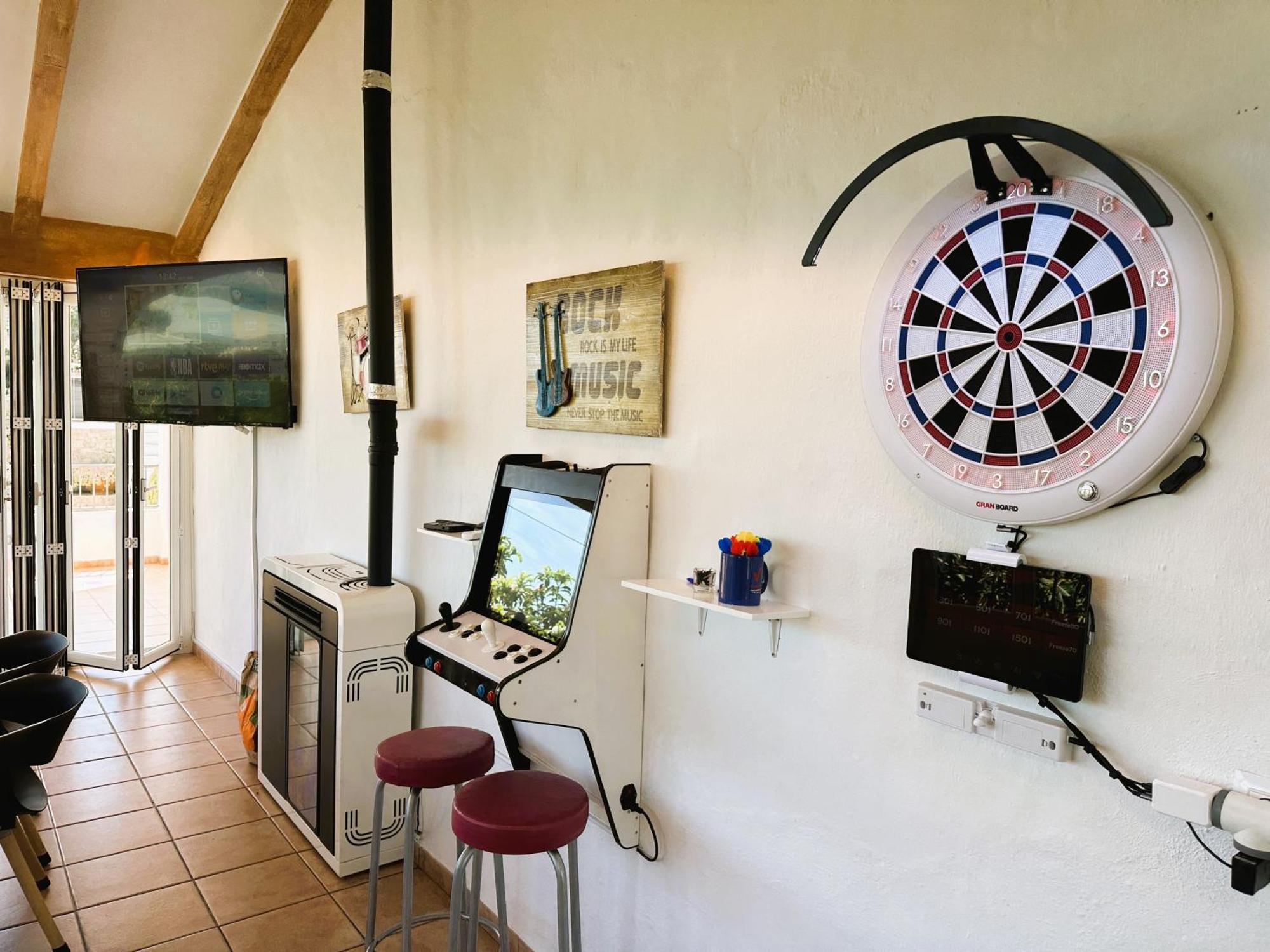 Casa Rural Altaret Callosa de Ensarriá Esterno foto